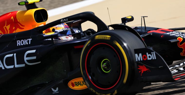 Recap morning Bahrain test: Sainz leads, problems at McLaren and Stake