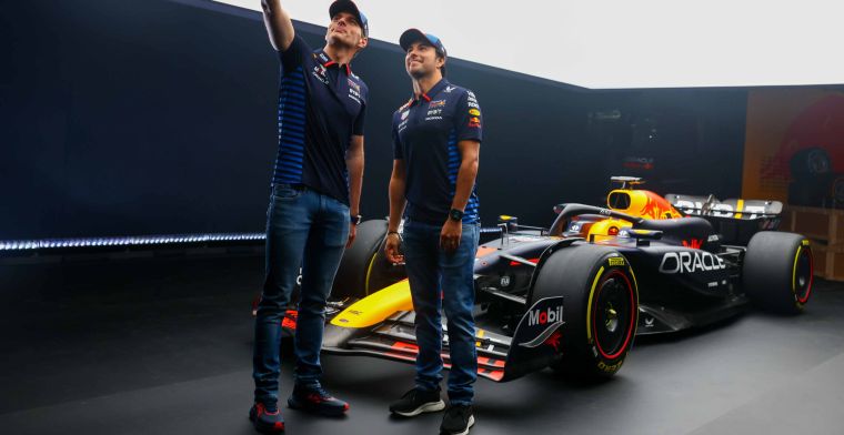 Aston Martin à propos de la nouvelle Red Bull : Ils ont senti que des changements radicaux étaient nécessaires.