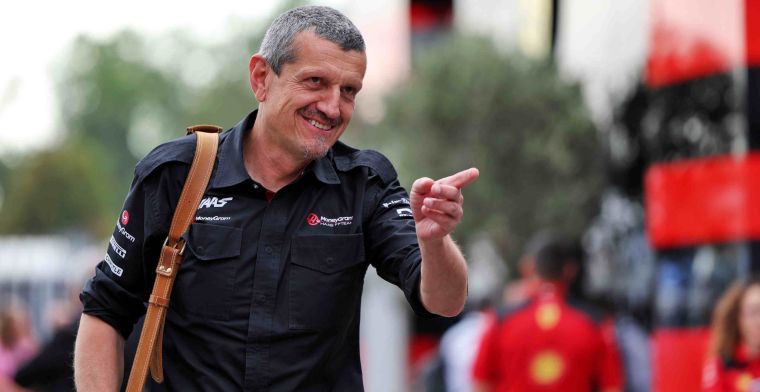 Steiner returns to Formula 1 in 2024: I'm looking forward to it