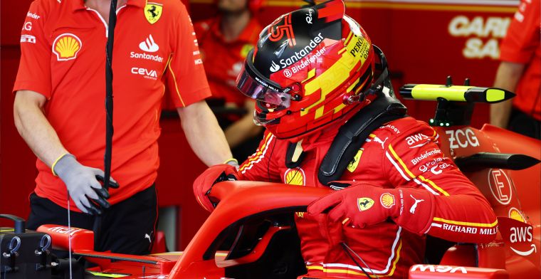 I test in numeri: Ferrari la più veloce, Red Bull molto indietro