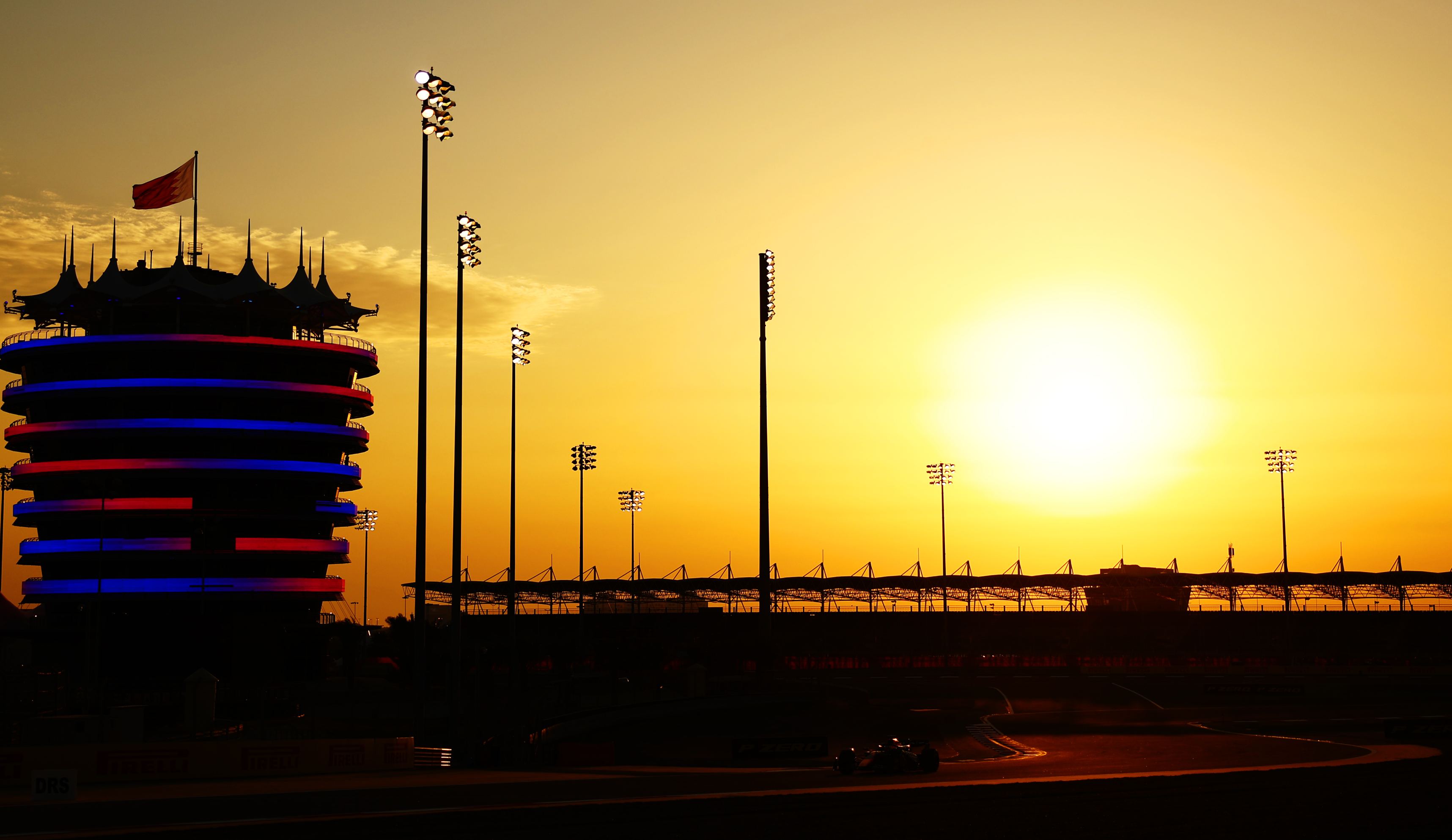 Change in weather conditions for the 2024 Bahrain Grand Prix GPblog