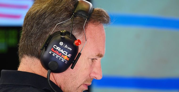 'Red Bull quiere deshacerse de Horner': Vive en otro planeta''