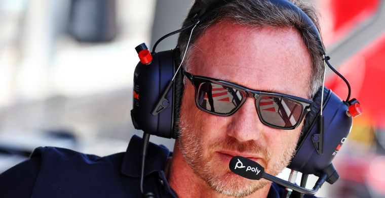 Christian Horner permanecerá como chefe de equipe da Red Bull