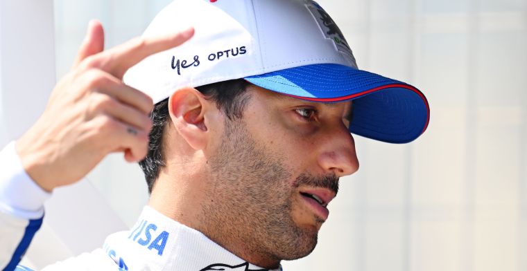 Ricciardo still likes testing: 'Even with my experience'