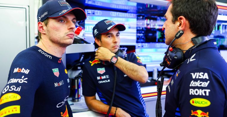 Pourquoi l'équipe technique de Red Bull est si satisfaite de Verstappen et Perez