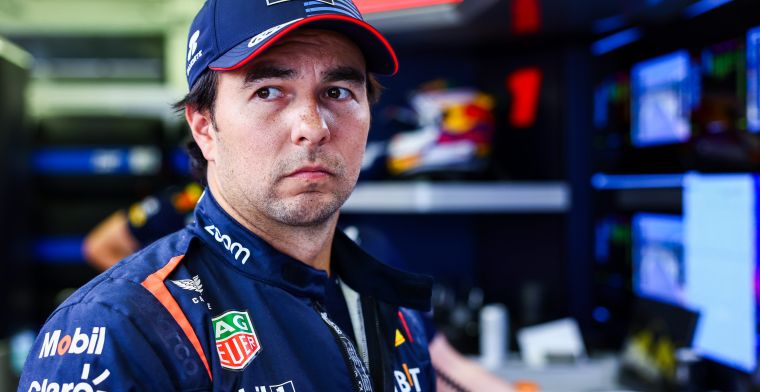 Pérez acerca de su nuevo auto: Red Bull abre nuevos caminos con el RB20