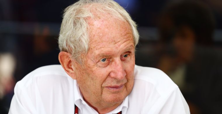 Marko sees Ferrari improving: 'Perhaps best qualifying driver'