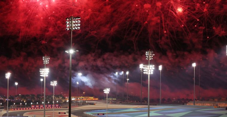 Who won the 2023 Bahrain Grand Prix?