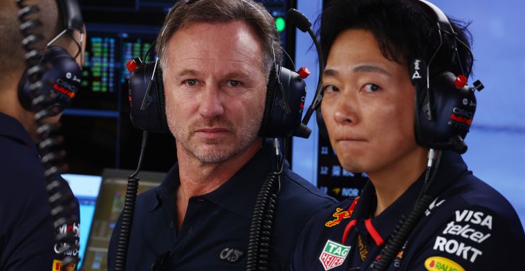 'Christian Horner cleared of inappropriate behaviour'