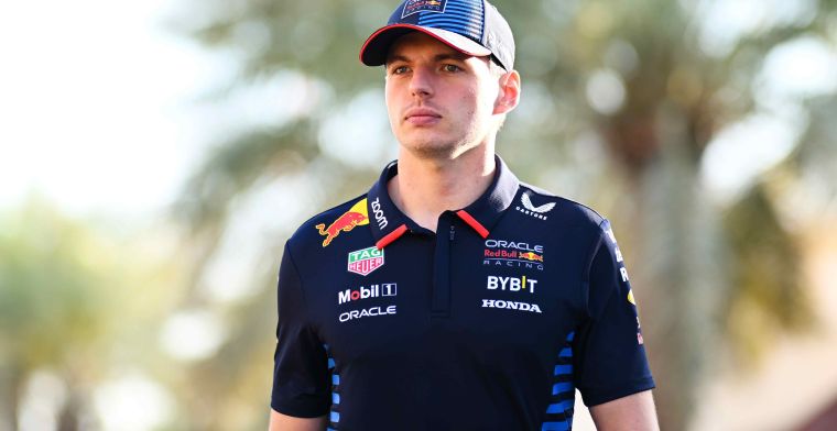 Verstappen says calendar is 'crazy' and warns F1 owner Liberty Media