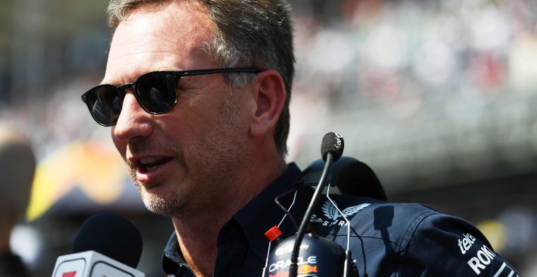 Brundle reacts to Horner being cleared: 'Very CURIOUS business'