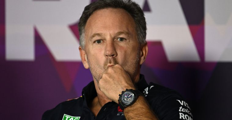 Red Bull decide: This is the statement on Christian Horner!