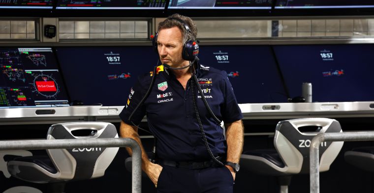 Brundle sees 'challenges' for Red Bull if Horner departs F1 team