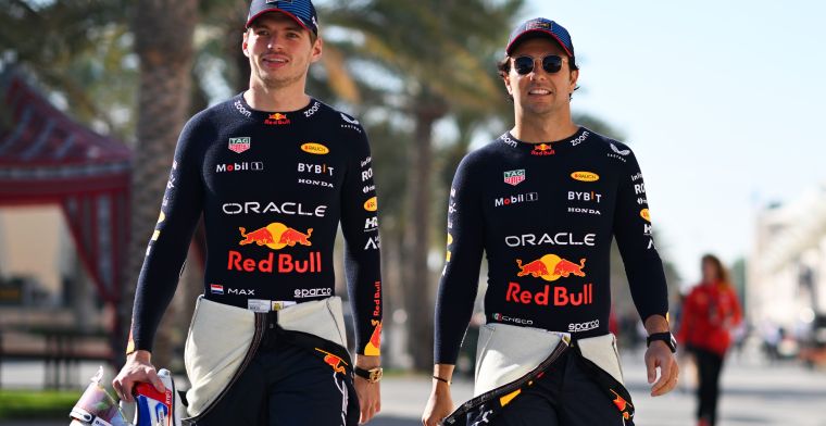 La situation de Horner chez Red Bull n'affectera pas Verstappen