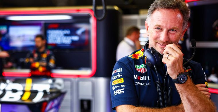Internet EXPLODES after Horner's news: 'Will he sue her now?'