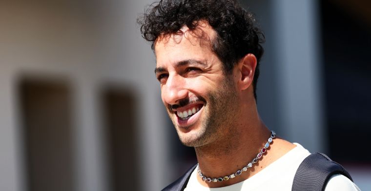 Ricciardo responde pregunta acerca de Horner: ¡Esto dijo!