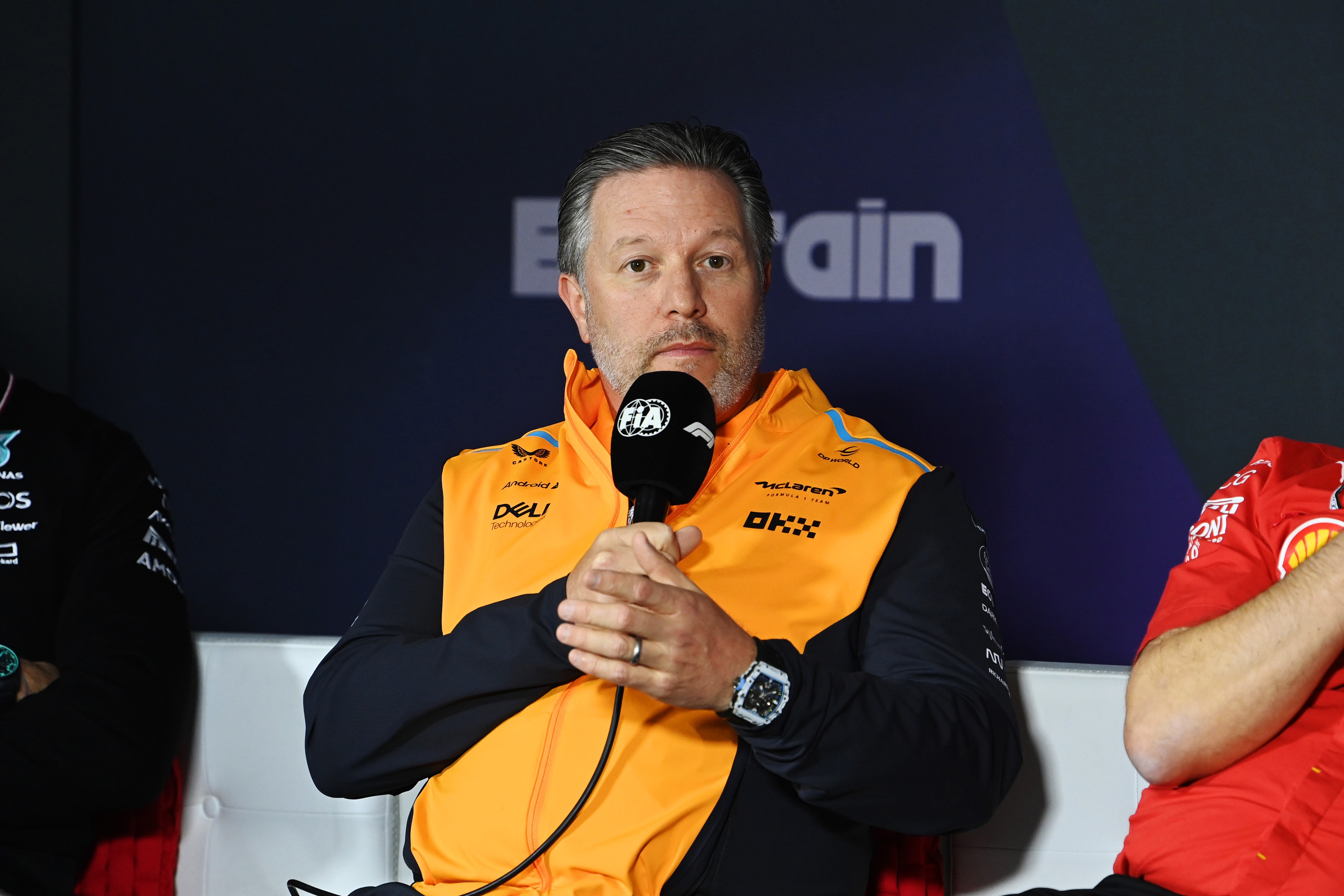 McLaren Reiterates Concerns Over 'unfair Advantage' For Red Bull - GPblog