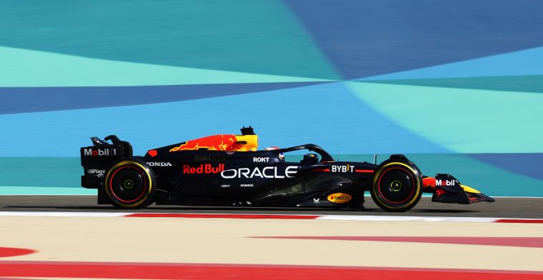 Full results FP1 Bahrain | Ricciardo beats Verstappen