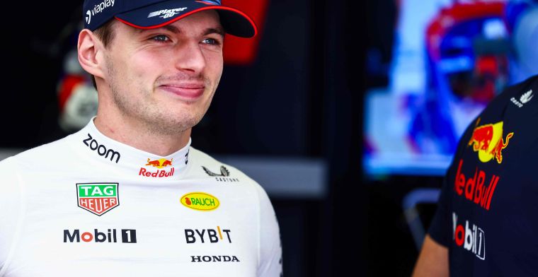 Verstappen, entusiasmado: Estaremos cerca en clasificación