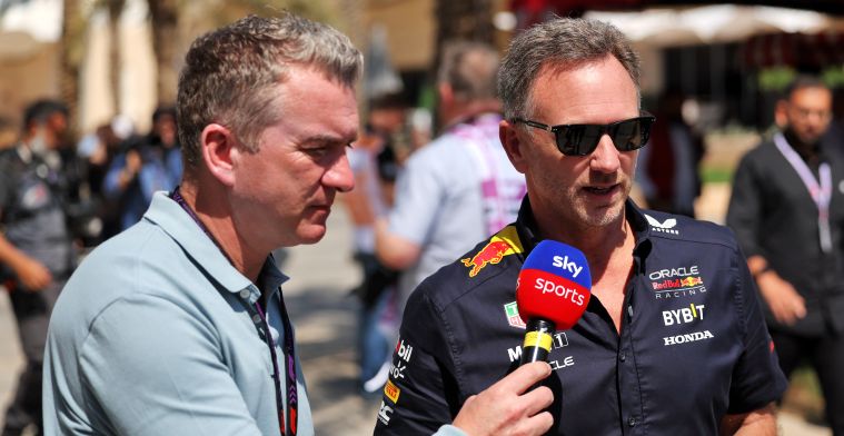 Horner speaks for the first time after being cleared: This is what he says