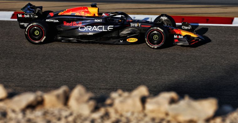 Glock espera Red Bull forte: Verstappen está feliz