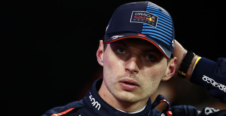 Verstappen backs Horner: 'An incredible team boss'