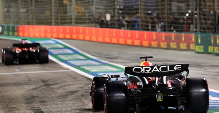 These are the best tyre strategies for the Bahrain Grand Prix