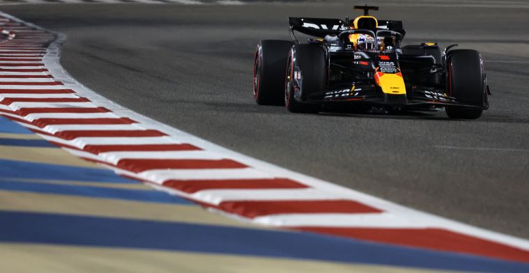 Resultados Completos: Verstappen Domina No Bahrein E Começa 2024 Vencendo