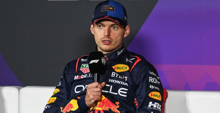 Verstappen compares the RB19 to the RB20: This is the biggest difference!