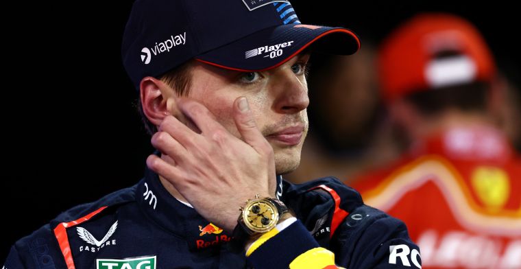 Verstappen's frustrations resolved? 'This is a good solution'
