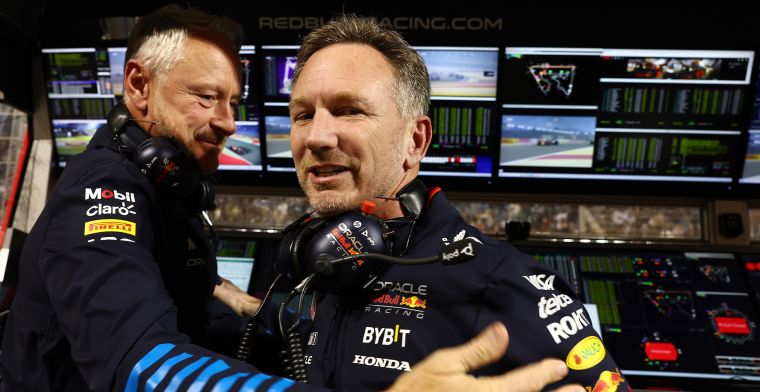 Horner does not expect supreme Red Bull: 'Grid is going to come together'