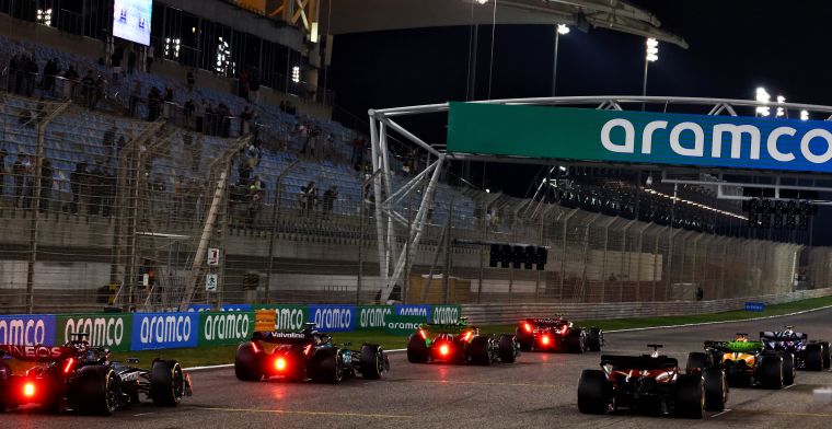 Attenzione: orari particolari anche per il Gran Premio d'Arabia Saudita