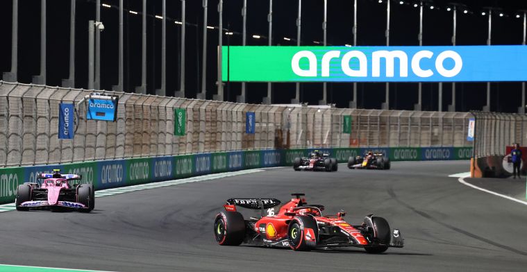 ¿Cuándo y a qué hora deberías sintonizar el Gran Premio de Arabia Saudí?