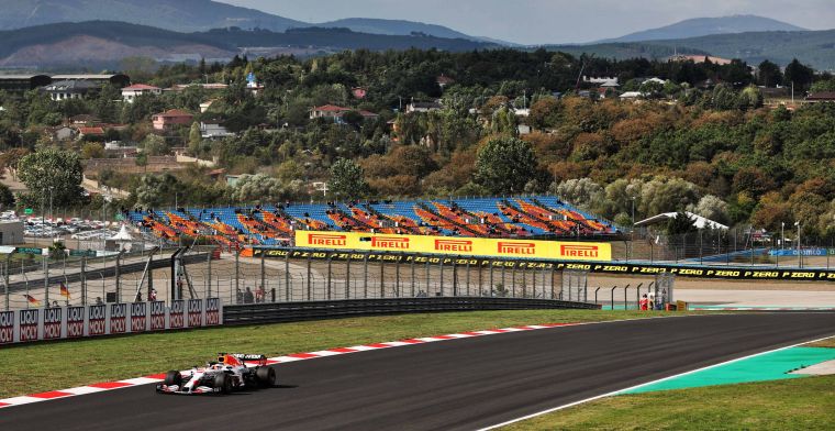 FIA negocia possível retorno do Grande Prêmio da Turquia 