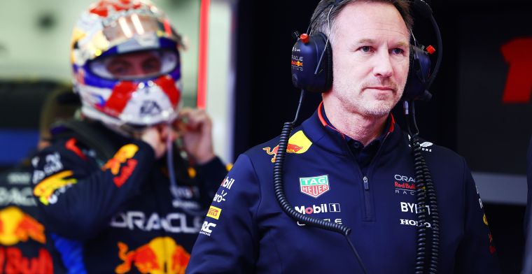 Ralf Schumacher s'exprime : Horner doit quitter Red Bull Racing