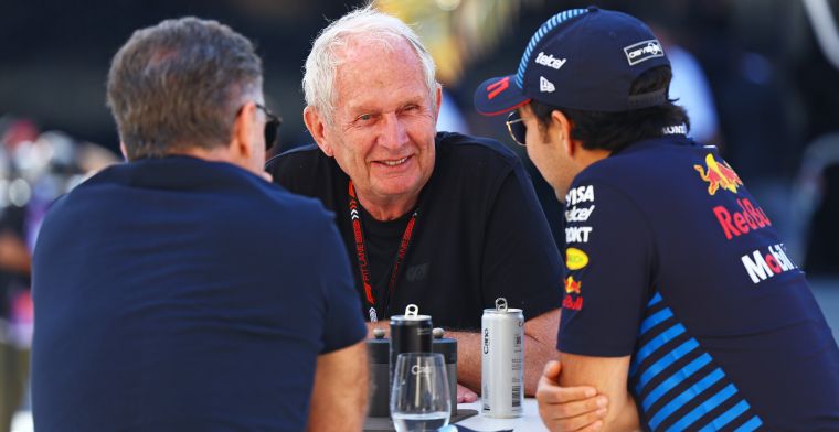 Marko on Red Bull's competition: 'Interesting if Max hadn't been there'