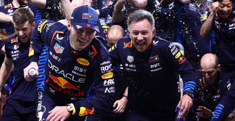Horner spoke to Verstappen's manager about mutual dissatisfaction
