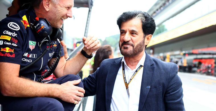 'Ben Sulayem attempted to cancel Las Vegas GP last year'