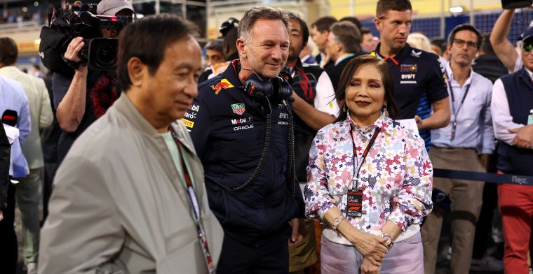 Red Bull saga with Horner festers on: 'Lawyers threaten lawsuit'