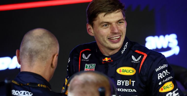 Russell, sobre ser compañero de Verstappen: Todos quieren al mejor piloto
