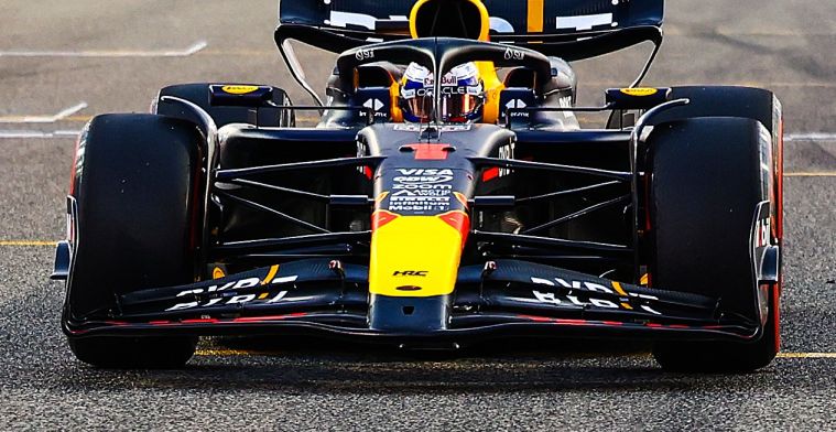 Red Bull Racing se asegura un mega contrato de al menos 200 millones de dólares