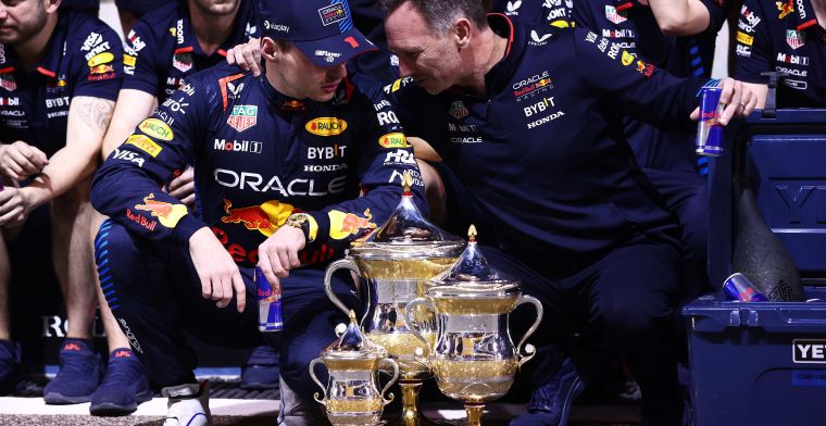 Verstappen et Mercedes sont déjà en train de négocier un contrat