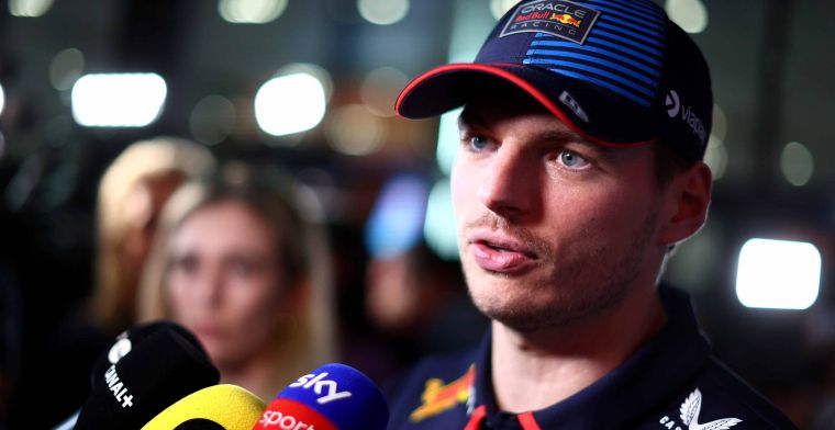 Does Max Verstappen agree with his dad, Jos Verstappen on Horner?