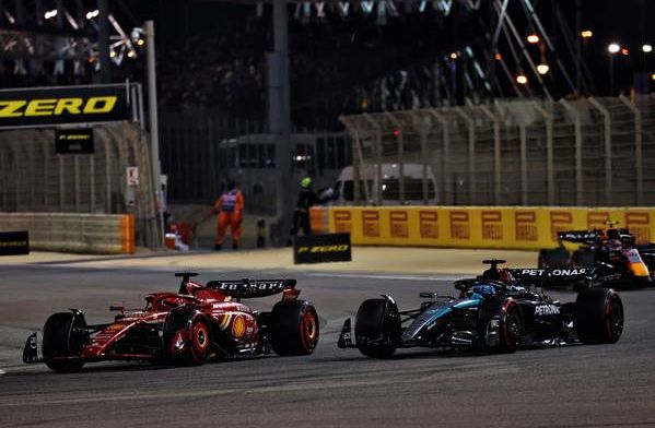 Leclerc y Russell no apoyan un posible cambio de reglas