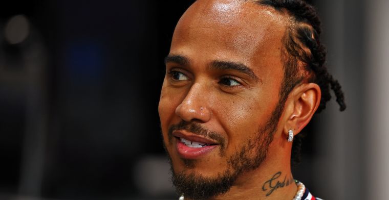 Hamilton compatit avec le personnel de Red Bull : Je sais ce que c'est 