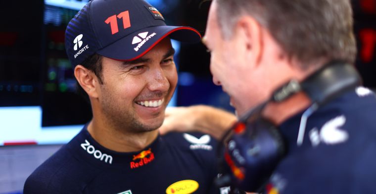 Perez disagrees with Jos Verstappen: 'Look at the results'