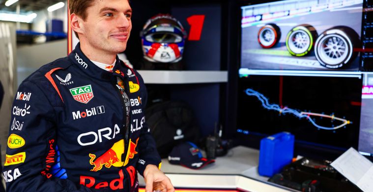 Long run pace proves Verstappen's confidence: Max by far the fastest