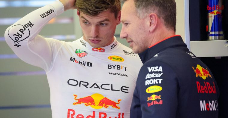 Is Verstappen leaving Red Bull Racing? This is what Horner says about it