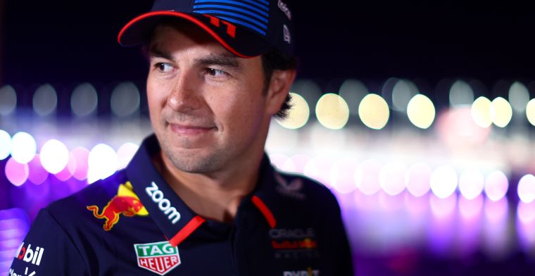 Pérez acredita que estará mais perto de Verstappen