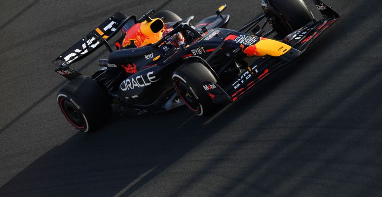 Resultados completos FP2 Arabia Saudí | Alonso el más rápido, Verstappen tercero